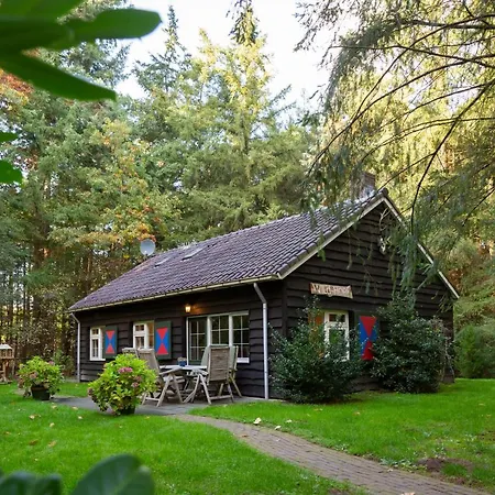 Сasa de vacaciones Landgoed Dennenholt - 5 Unique Homes