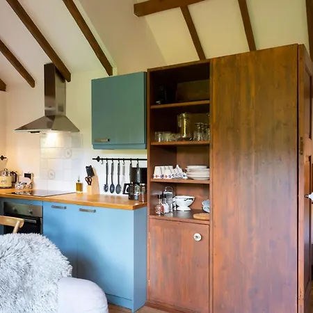 Landgoed Dennenholt - 5 Unique Homes * 维尔豪特