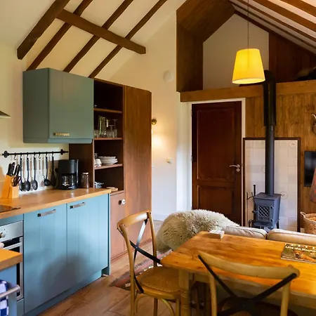 Landgoed Dennenholt - 5 Unique Homes 度假居