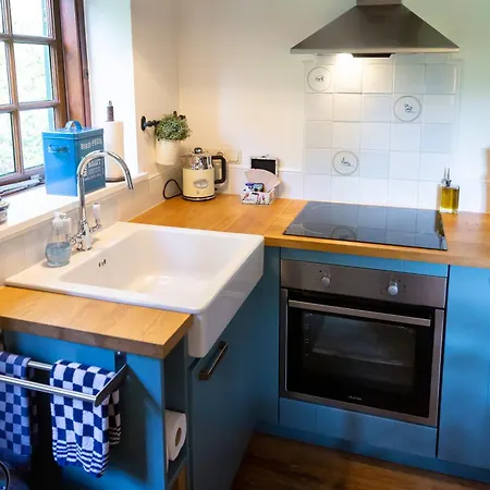 度假居 Landgoed Dennenholt - 5 Unique Homes *