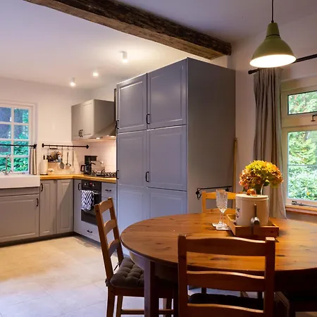 Landgoed Dennenholt - 5 Unique Homes 维尔豪特