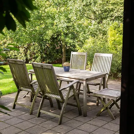Landgoed Dennenholt - 5 Unique Homes 度假居 维尔豪特