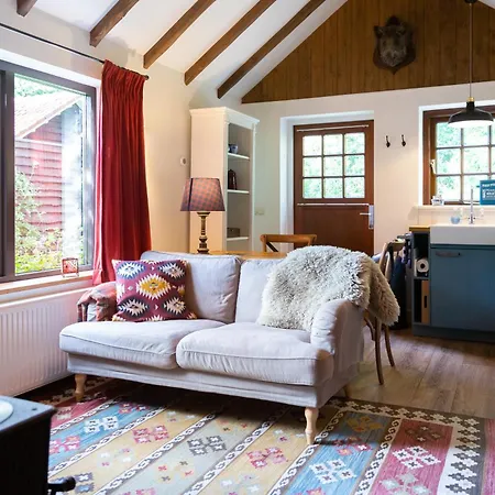 Landgoed Dennenholt - 5 Unique Homes 度假居 维尔豪特