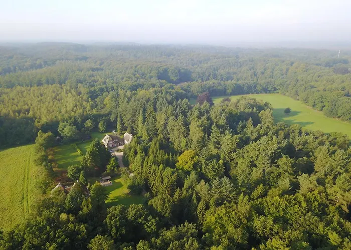 Сasa de vacaciones Landgoed Dennenholt - 5 Unique Homes Vierhouten