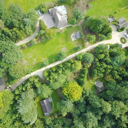 度假居 Landgoed Dennenholt - 5 Unique Homes 维尔豪特