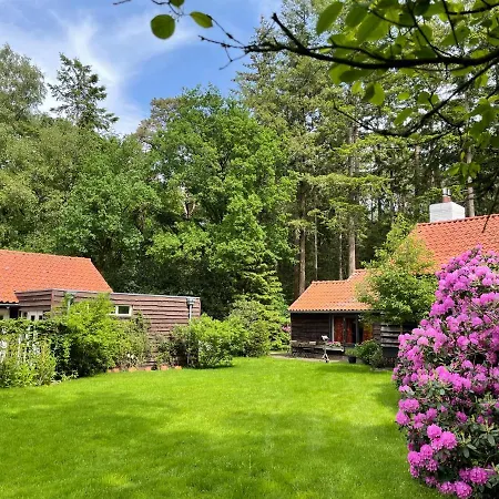 Landgoed Dennenholt - 5 Unique Homes Σπίτι διακοπών *