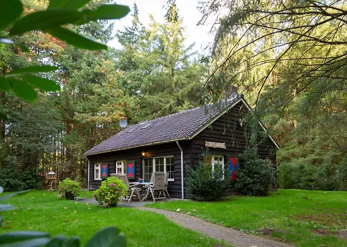 Σπίτι διακοπών Landgoed Dennenholt - 5 Unique Homes