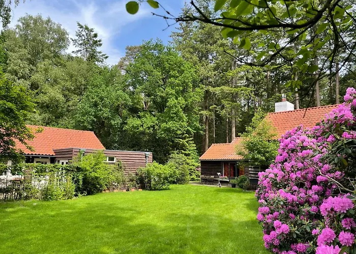 Landgoed Dennenholt - 5 Unique Homes Σπίτι διακοπών *
