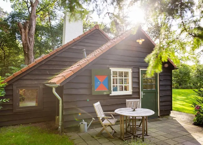 Landgoed Dennenholt - 5 Unique Homes Σπίτι διακοπών