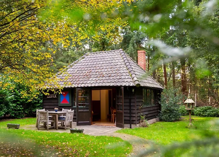 Landgoed Dennenholt - 5 Unique Homes
