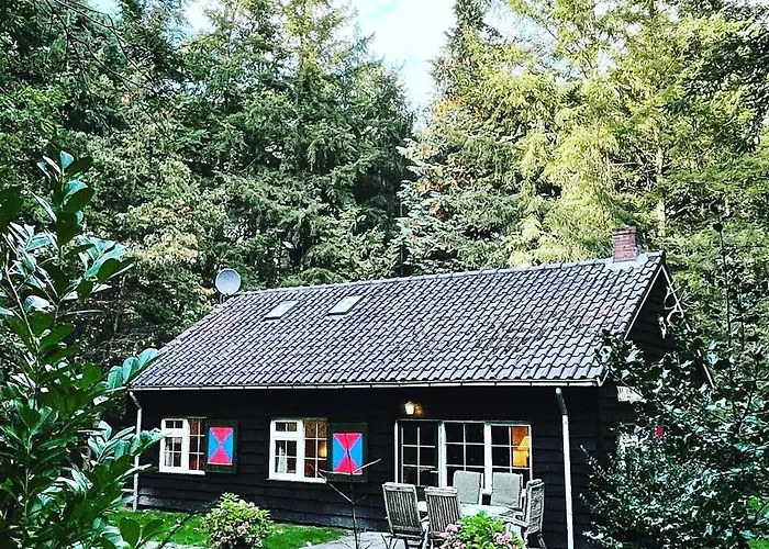 Landgoed Dennenholt - 5 Unique Homes Σπίτι διακοπών *