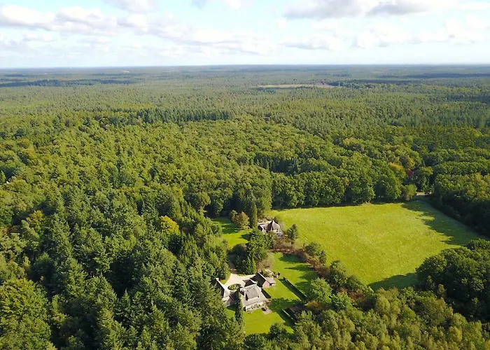 Σπίτι διακοπών Landgoed Dennenholt - 5 Unique Homes *